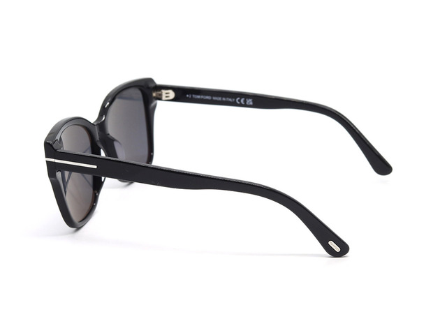 Сонцезахисні окуляри TOM FORD TF 1108 01D 55 мм TINTED GREY POLAR. Фото 3