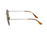 Сонцезахисні окуляри Ray-Ban Hexagonal Titanium RB 8148 920757 51 мм TINTED BROWN POLAR. Фото 3