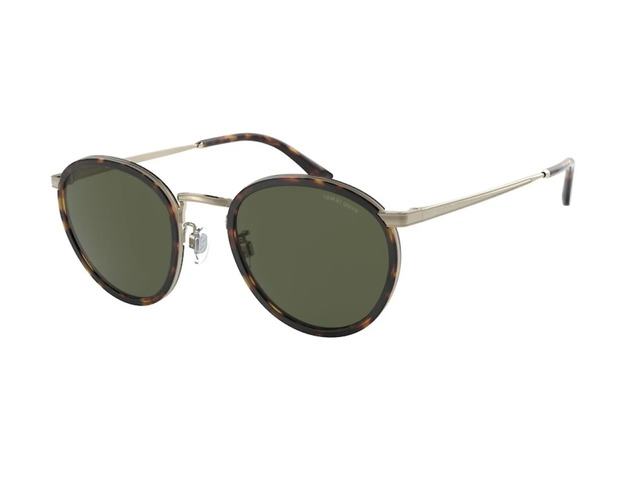Сонцезахисні окуляри GIORGIO ARMANI AR 101-M 3198/31 50 мм TINTED GREEN