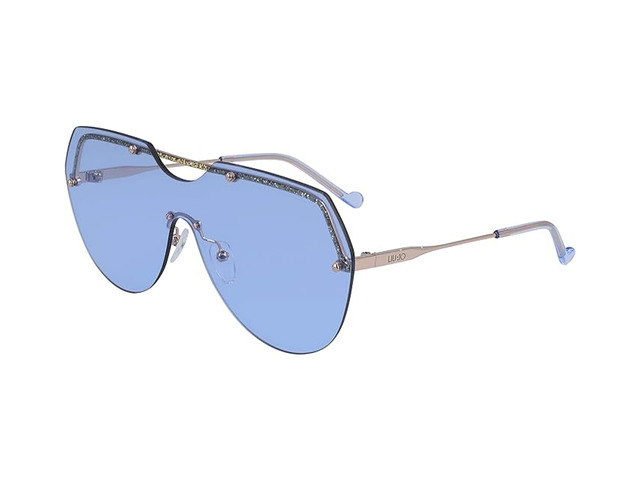 Сонцезахисні окуляри LIU JO LJ123S 721 64 мм TINTED BLUE