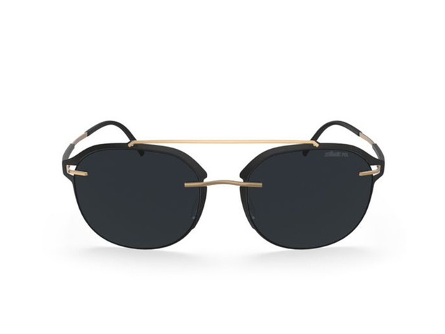 Сонцезахисні окуляри SILHOUETTE 8730 75 9030 TINTED GREY POLAR 