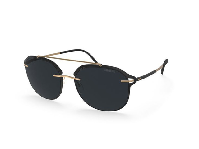 Сонцезахисні окуляри SILHOUETTE 8730 75 9030 TINTED GREY POLAR 