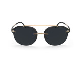 Сонцезахисні окуляри SILHOUETTE 8730 75 9030 TINTED GREY POLAR 