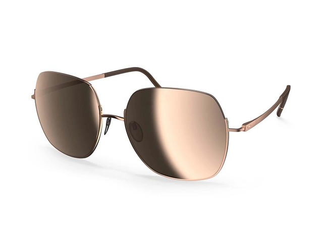 Сонцезахисні окуляри Silhouette 8194 75 3530 MIRROR GOLD