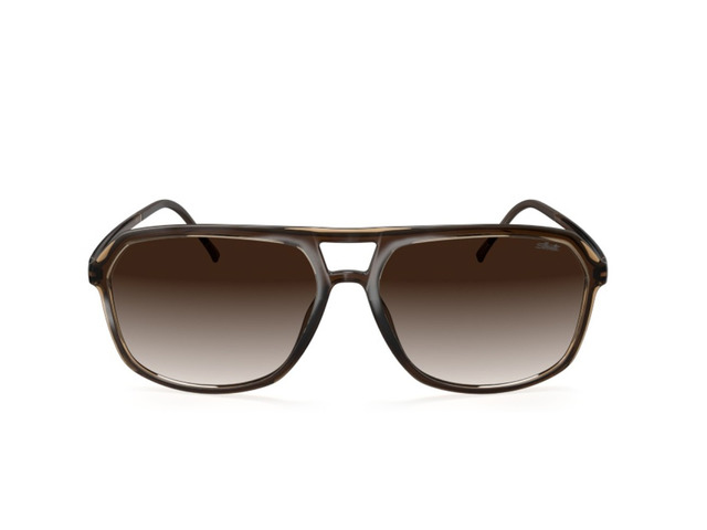 Сонцезахисні окуляри Silhouette Midtown 4080 75 6130 GRADIENT BROWN