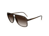 Сонцезахисні окуляри Silhouette Midtown 4080 75 6130 GRADIENT BROWN. Фото 2
