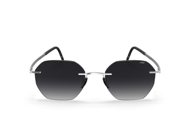 Сонцезахисні окуляри Silhouette 8748 75 7000 GRADIENT GREY