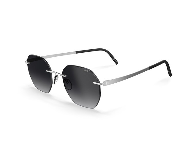 Сонцезахисні окуляри Silhouette 8748 75 7000 GRADIENT GREY
