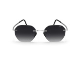 Сонцезахисні окуляри Silhouette 8748 75 7000 GRADIENT GREY