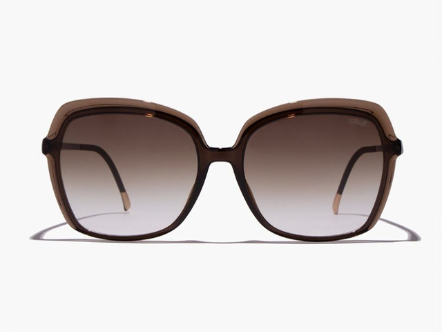 Сонцезахисні окуляри Silhouette 3193 75 6030 GRADIENT BROWN