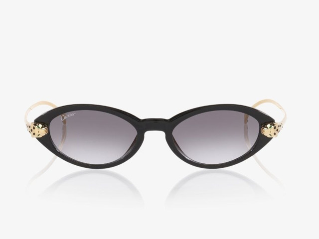 Сонцезахисні окуляри CARTIER CT0634S 001 52 мм GRADIENT GREY