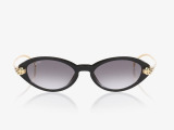 Сонцезахисні окуляри CARTIER CT0634S 001 52 мм GRADIENT GREY