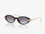 Сонцезахисні окуляри CARTIER CT0634S 001 52 мм GRADIENT GREY. Фото 2