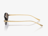 Сонцезахисні окуляри CARTIER CT0634S 001 52 мм GRADIENT GREY. Фото 3