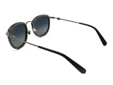 Сонцезахисні окуляри MONCLER ML 0194 05D 52 мм. GRADIENT GREY POLAR. Фото 4