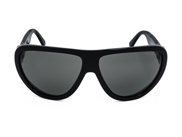 Сонцезахисні окуляри MONCLER ML 0246 01A 62 мм. TINTED GREY 