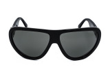 Сонцезахисні окуляри MONCLER ML 0246 01A 62 мм. TINTED GREY 