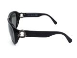Сонцезахисні окуляри MONCLER ML 0246 01A 62 мм. TINTED GREY . Фото 3