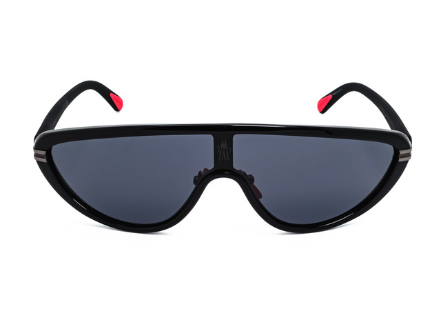 Сонцезахисні окуляри MONCLER ML 0239 01A 136 мм. TINTED GREY