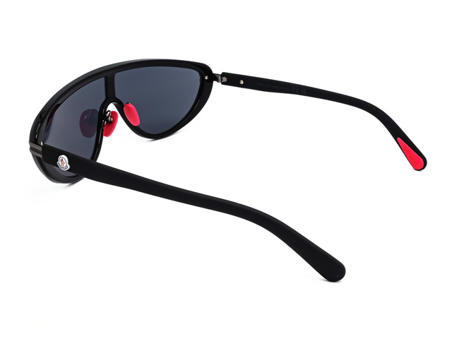 Сонцезахисні окуляри MONCLER ML 0239 01A 136 мм. TINTED GREY. Фото 4