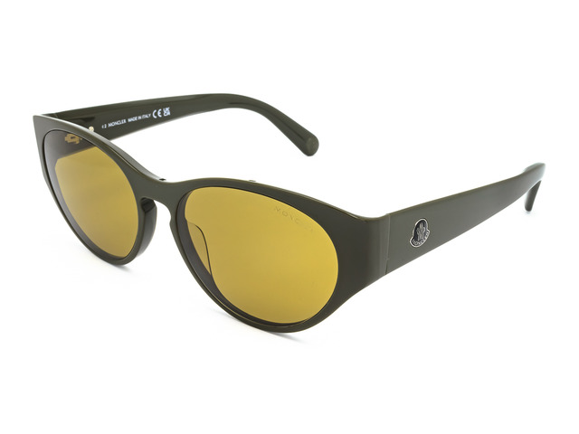 Сонцезахисні окуляри MONCLER ML 0227 96N 57 мм. TINTED BROWN