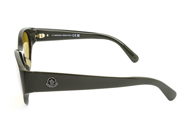 Сонцезахисні окуляри MONCLER ML 0227 96N 57 мм. TINTED BROWN. Фото 3