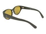 Сонцезахисні окуляри MONCLER ML 0227 96N 57 мм. TINTED BROWN. Фото 4