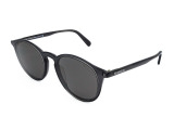Сонцезахисні окуляри MONCLER ML 0213 01D 50 мм. TINTED GREY POLAR. Фото 2