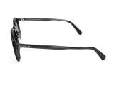 Сонцезахисні окуляри MONCLER ML 0213 01D 50 мм. TINTED GREY POLAR. Фото 3