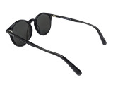 Сонцезахисні окуляри MONCLER ML 0213 01D 50 мм. TINTED GREY POLAR. Фото 4