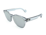 Сонцезахисні окуляри MONCLER ML 0086 20C 57 мм. TINTED GREY. Фото 2