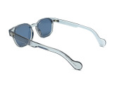 Сонцезахисні окуляри MONCLER ML 0086 20C 57 мм. TINTED GREY. Фото 4