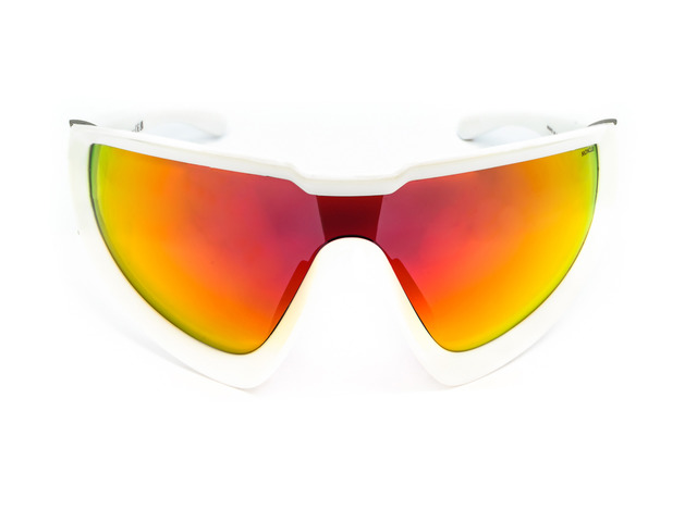 Сонцезахисні окуляри MONCLER ML 0249 21G 141 мм. MIRROR ORANGE