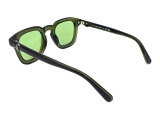 Сонцезахисні окуляри MONCLER ML 0262 96Q 50 мм. MIRROR GREEN. Фото 4