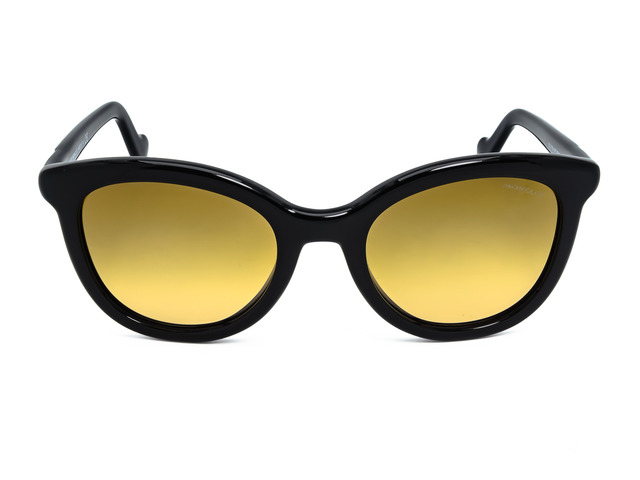 Сонцезахисні окуляри MONCLER ML 0119 01F 52 мм. GRADIENT BROWN