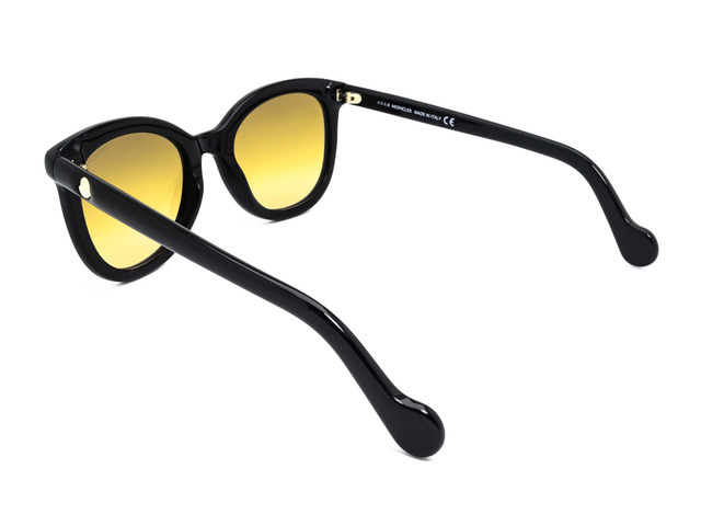 Сонцезахисні окуляри MONCLER ML 0119 01F 52 мм. GRADIENT BROWN. Фото 4