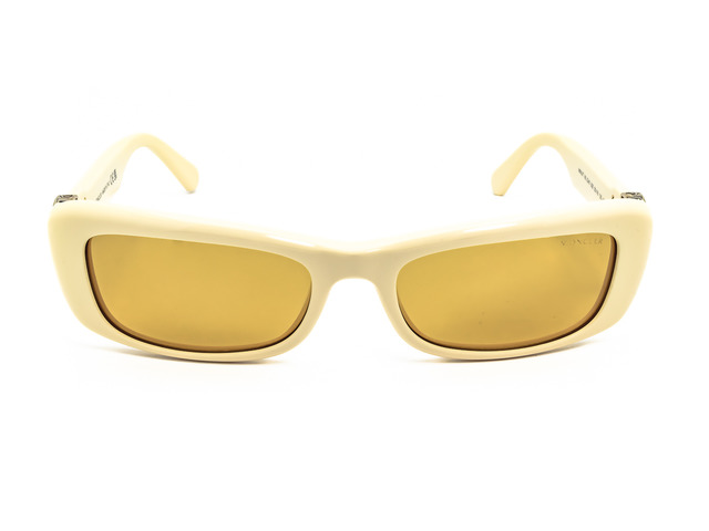 Сонцезахисні окуляри MONCLER ML 0245 25E 55 мм. TINTED YELLOW