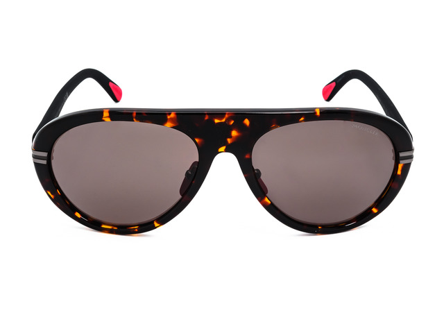 Сонцезахисні окуляри MONCLER ML 0240 52E 57 мм. TINTED BROWN