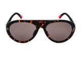 Сонцезахисні окуляри MONCLER ML 0240 52E 57 мм. TINTED BROWN