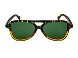 Сонцезахисні окуляри MONCLER ML 0140 56N 58 мм. TINTED GREEN