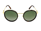 Сонцезахисні окуляри MONCLER ML 0195 56R 51 мм. GRADIENT GREEN POLAR