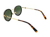 Сонцезахисні окуляри MONCLER ML 0195 56R 51 мм. GRADIENT GREEN POLAR. Фото 4