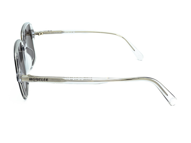 Сонцезахисні окуляри MONCLER ML 0212 26D 51 мм. MIRROR SILVER POLAR. Фото 3