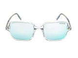 Сонцезахисні окуляри MONCLER ML 0212 26D 51 мм. MIRROR SILVER POLAR