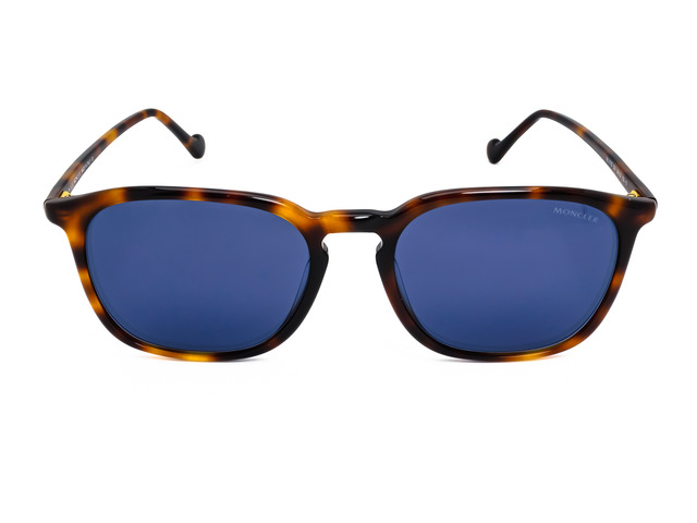 Сонцезахисні окуляри MONCLER ML 0150 52V 56 мм. TINTED BLUE