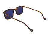 Сонцезахисні окуляри MONCLER ML 0150 52V 56 мм. TINTED BLUE. Фото 4