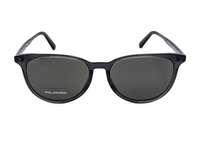 Сонцезахисні окуляри MONCLER ML 0211 01D 52 мм. TINTED GREY POLAR 