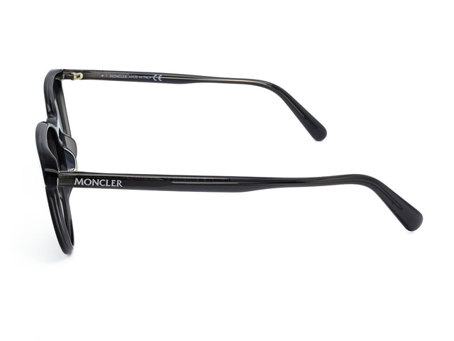 Сонцезахисні окуляри MONCLER ML 0211 01D 52 мм. TINTED GREY POLAR . Фото 3