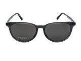 Сонцезахисні окуляри MONCLER ML 0211 01D 52 мм. TINTED GREY POLAR 