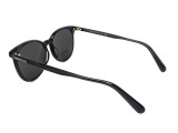 Сонцезахисні окуляри MONCLER ML 0211 01D 52 мм. TINTED GREY POLAR . Фото 4